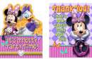 Minnie Mouse Invitations and Thank You Cards